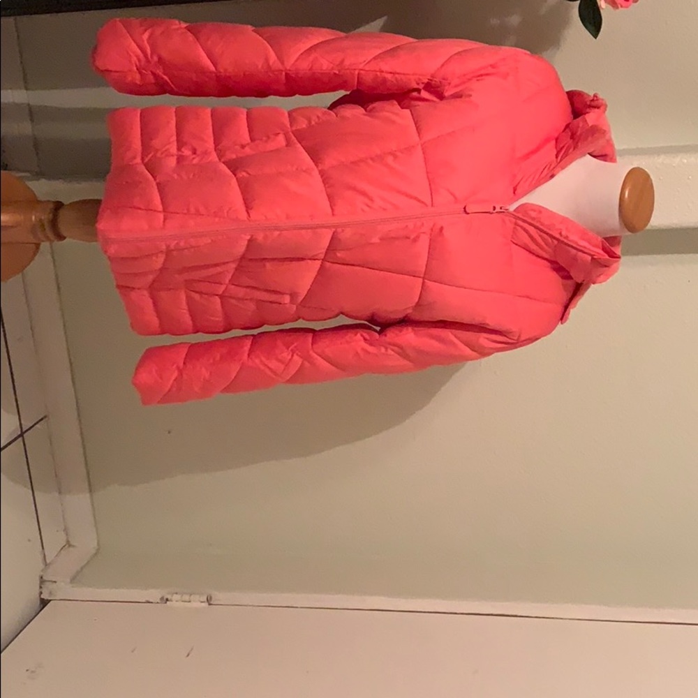 Warm jacket